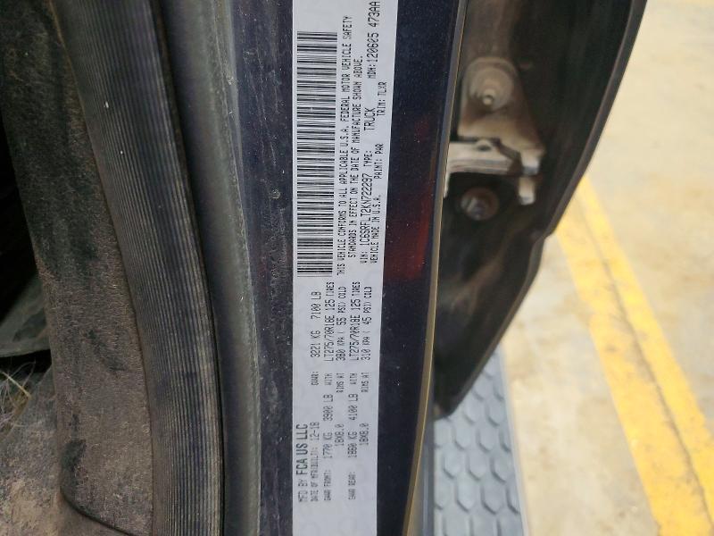 2019 Dodge RAM 1500 Rebel