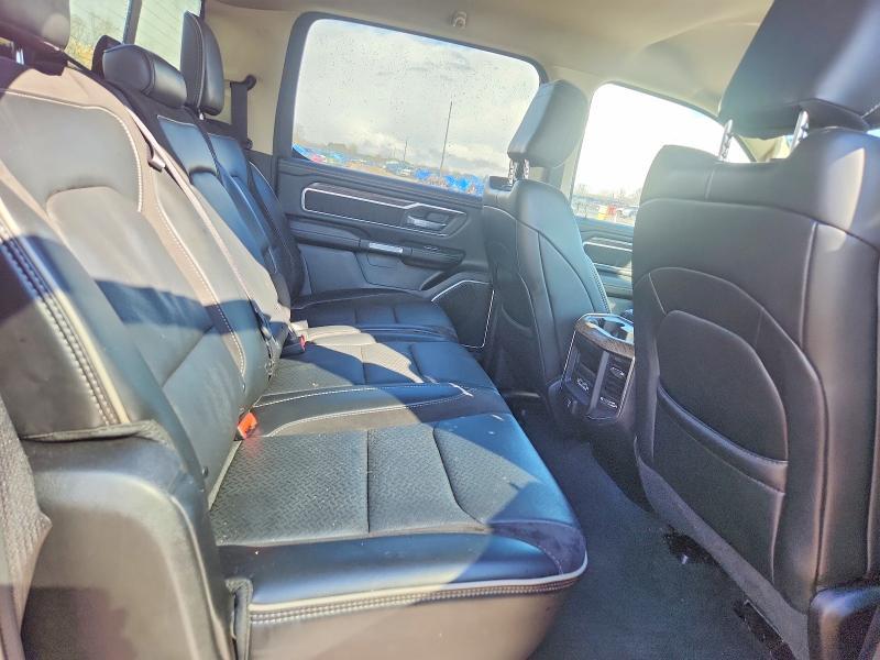 2019 Dodge 1500 Laramie