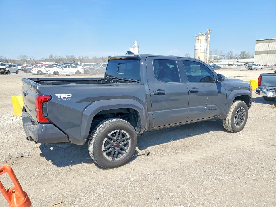 2024 Toyota Tacoma TRD Sport