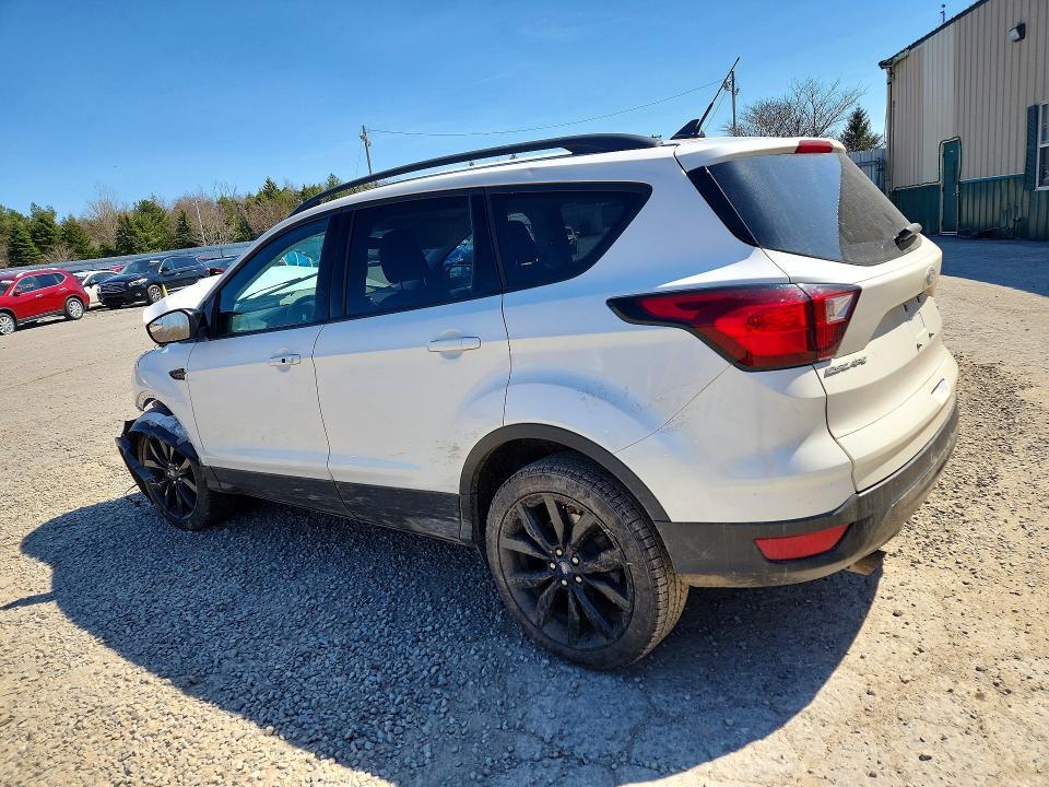 2019 Ford Escape se
