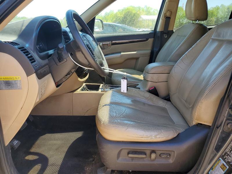 2012 Hyundai Santa fe Limited