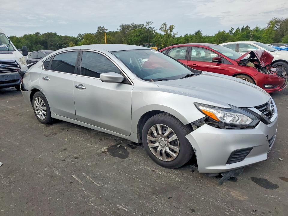 2017 Nissan Altima 2.5 s