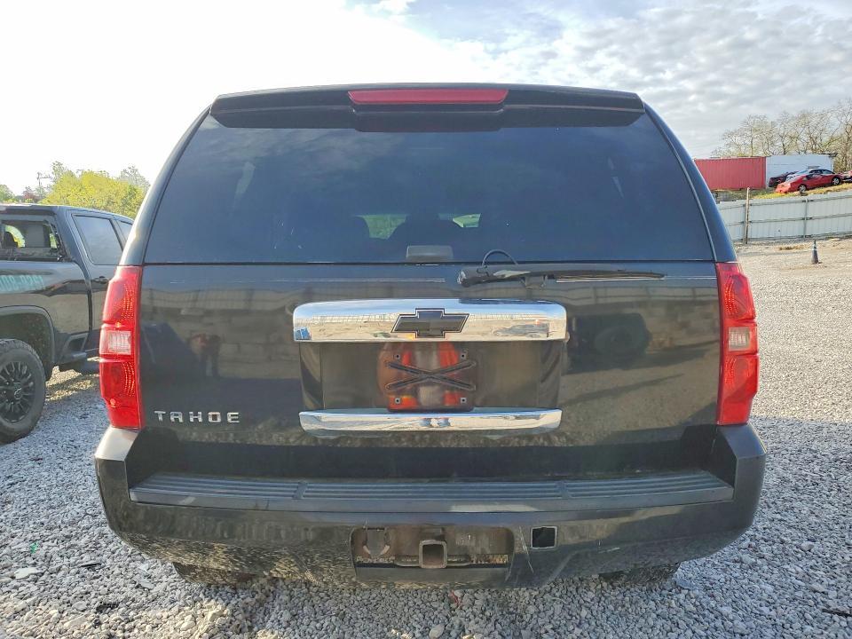 2007 Chevrolet Tahoe C1500