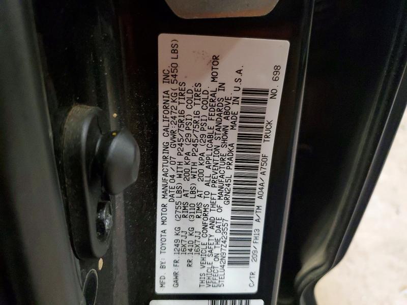 2007 Toyota Tacoma V6