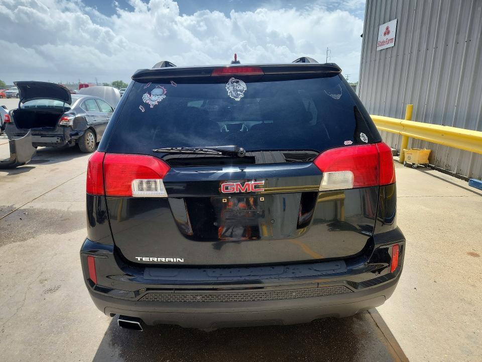 2017 GMC Terrain slt