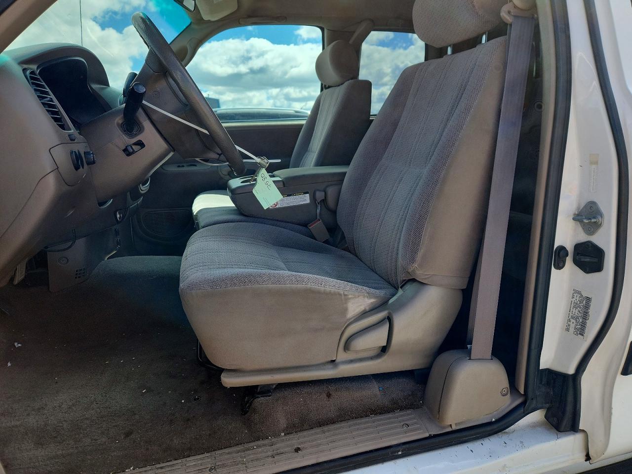 2001 Toyota Tundra SR5