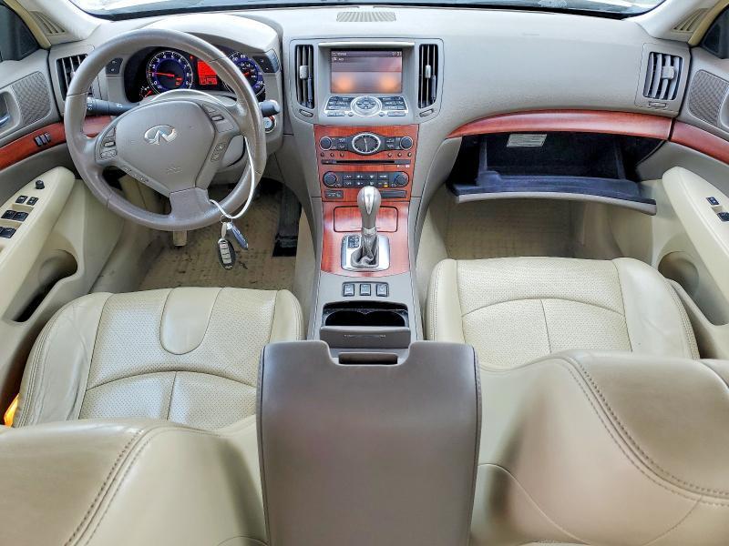 2008 Infiniti G35 x