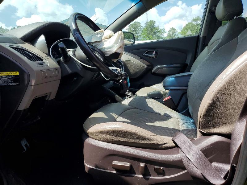 2014 Hyundai Tucson se