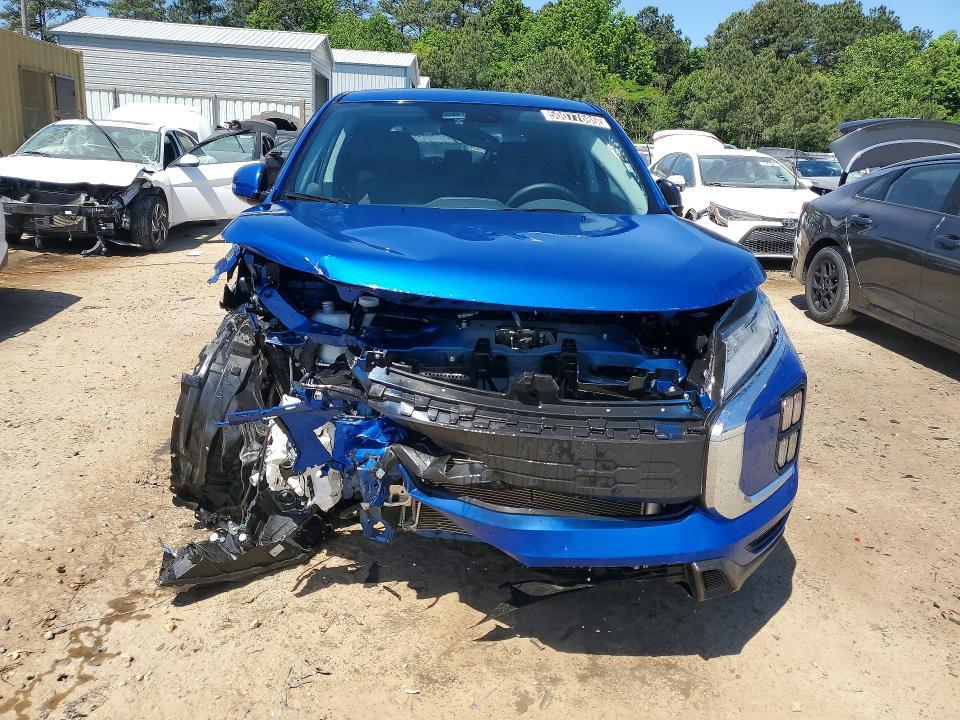 2025 Mitsubishi Outlander Sport s