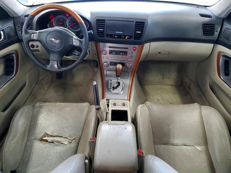 2005 Subaru Outback Outback H6 r ll Bean