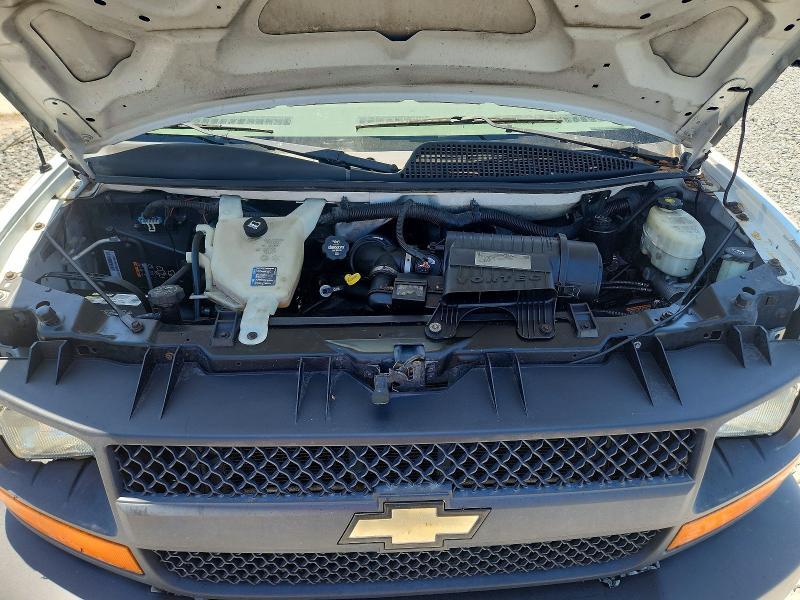 2015 Chevrolet Express G2500