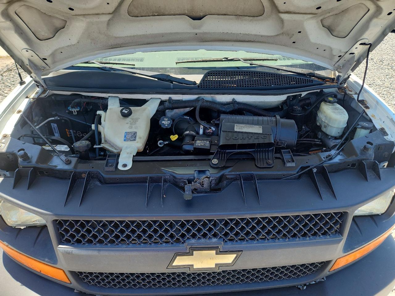 2015 Chevrolet Express G2500