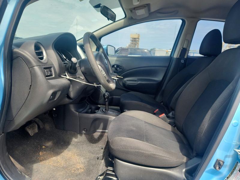 2015 Nissan Versa Note s Plus