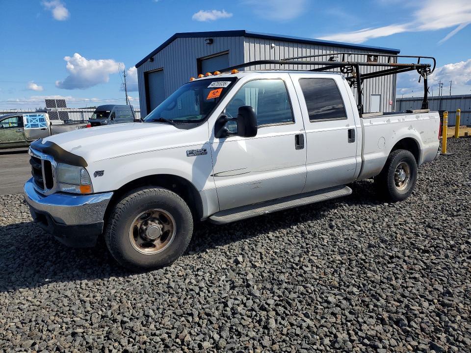 2001 Ford F250 Super Duty