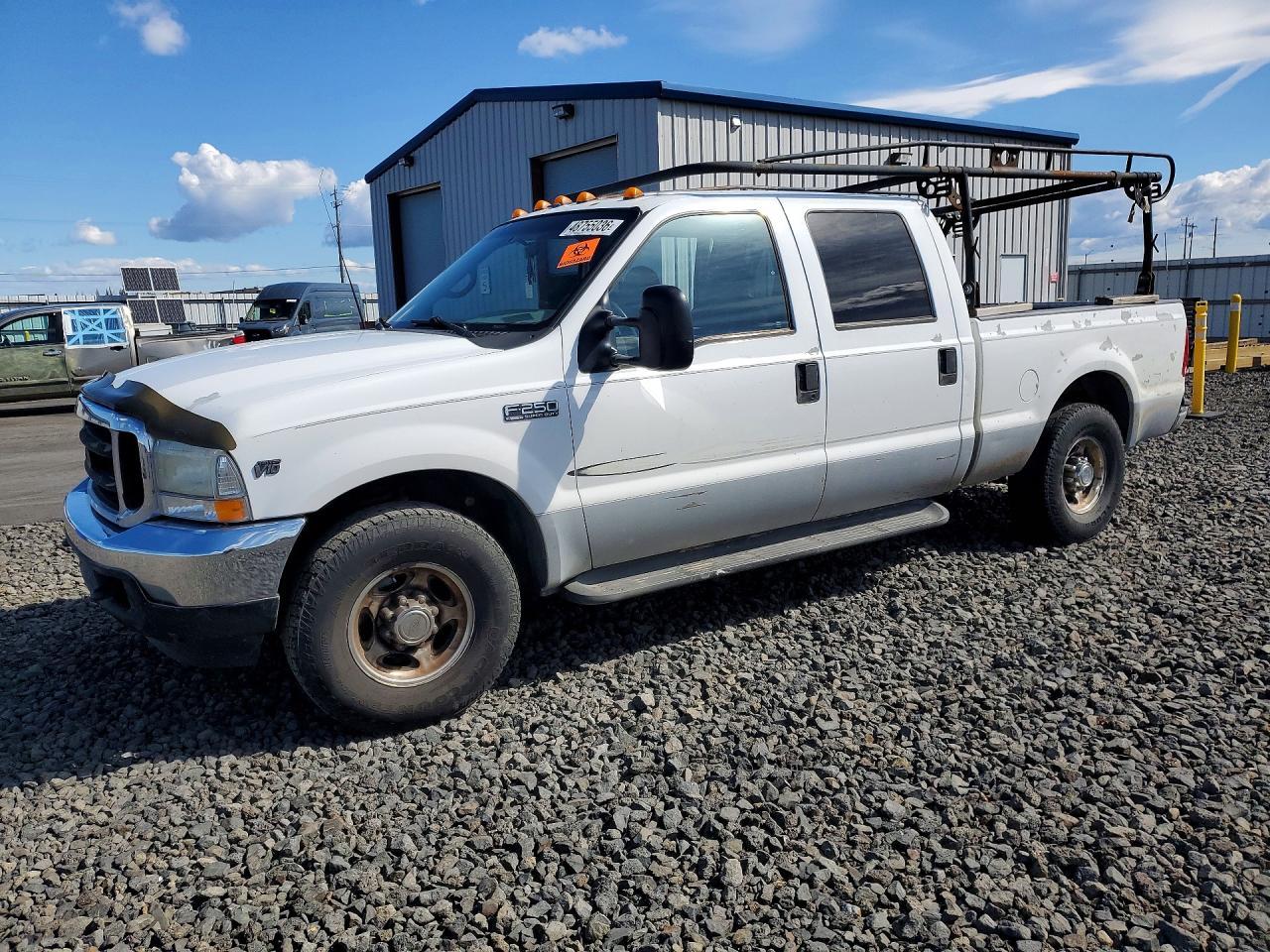 2001 Ford F250 Super Duty
