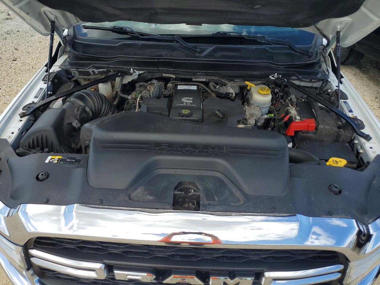 2023 Dodge RAM 3500 Tradesman