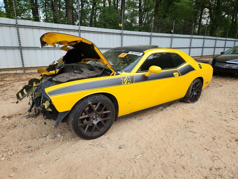 2017 Dodge Challenger r