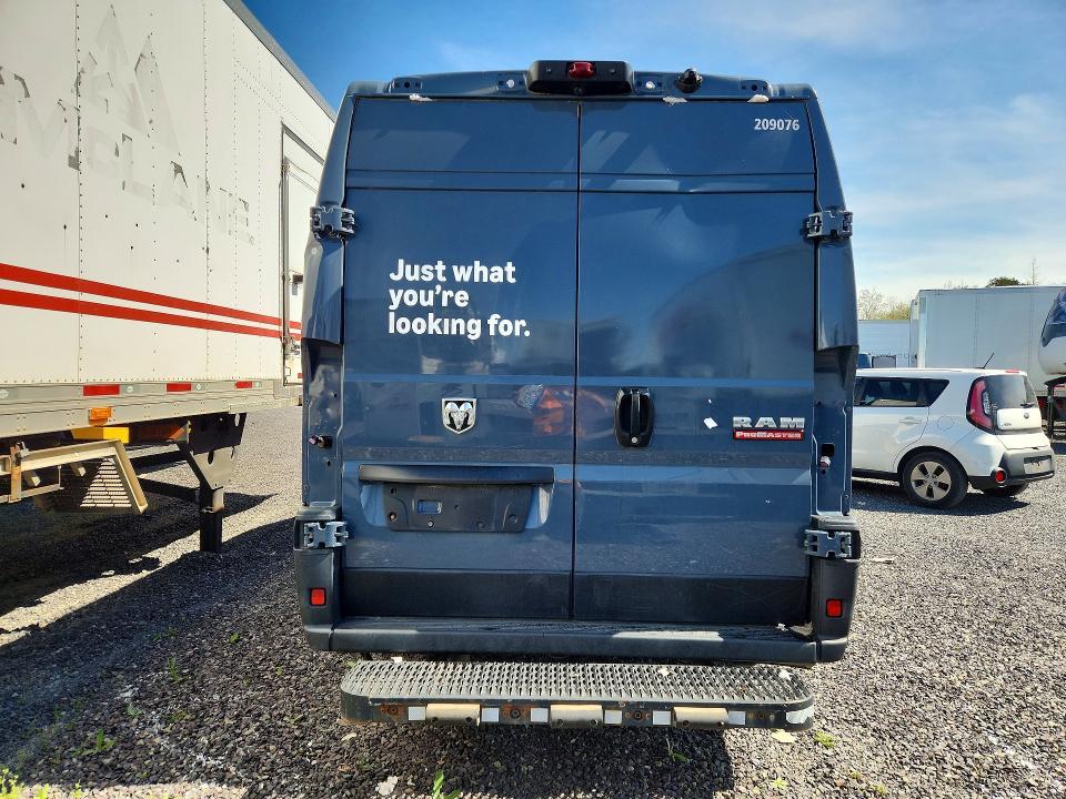 2021 Dodge RAM Promaster 3500 3500 High