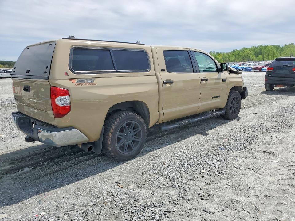 2017 Toyota Tundra SR5