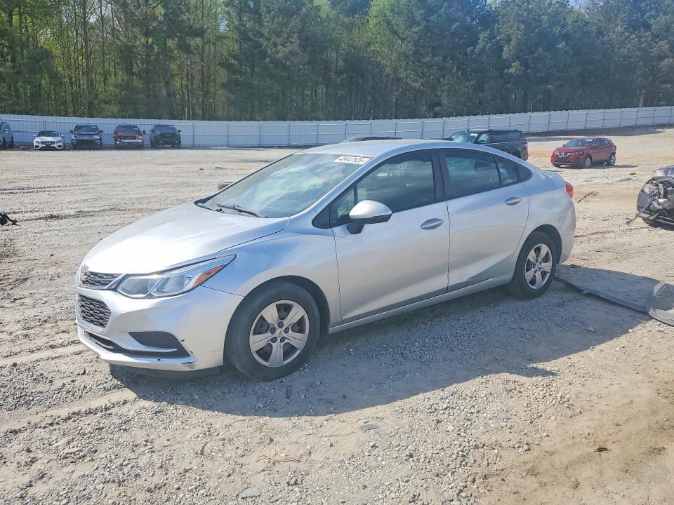 2018 Chevrolet Cruze ls