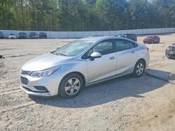 2018 Chevrolet Cruze ls for sale in Gainesville, GA