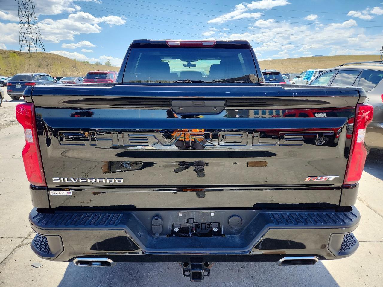 2021 Chevrolet Silverado K1500 RST