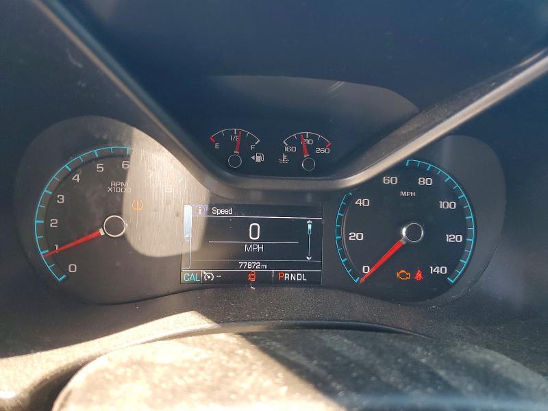 2017 Chevrolet Colorado LT