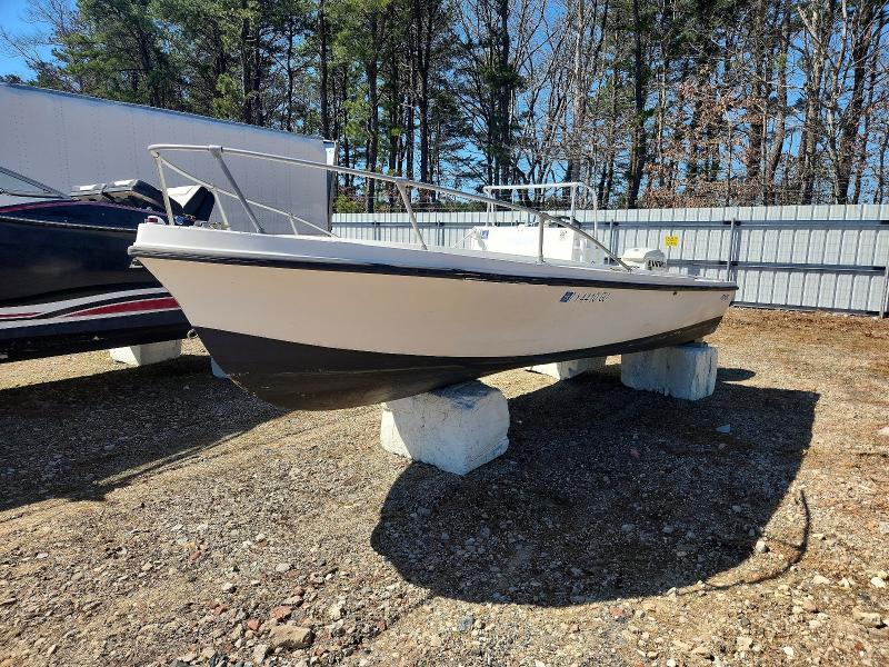 1973 Mako Pleasure