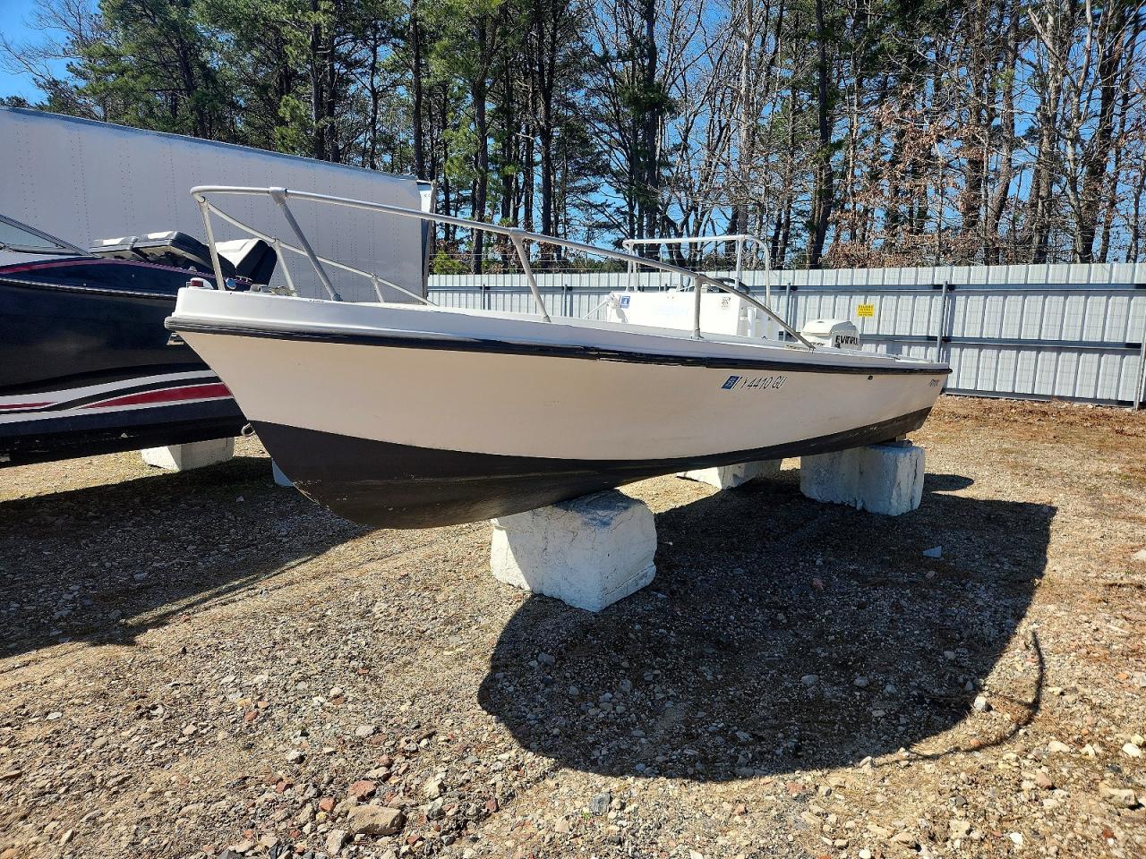 1973 Mako Pleasure