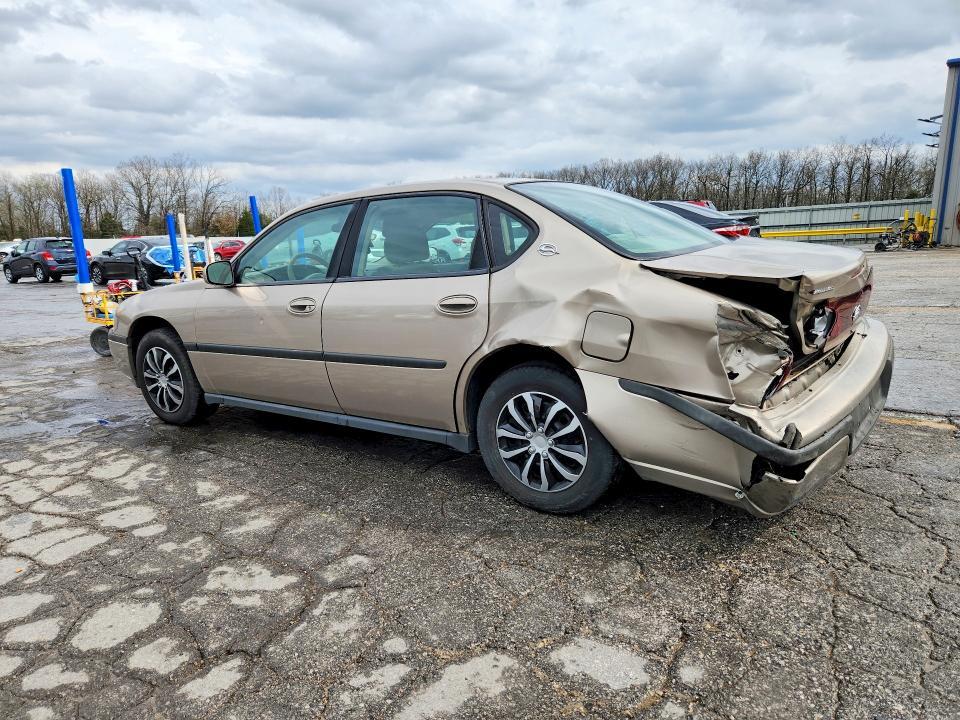 2003 Chevrolet Impala