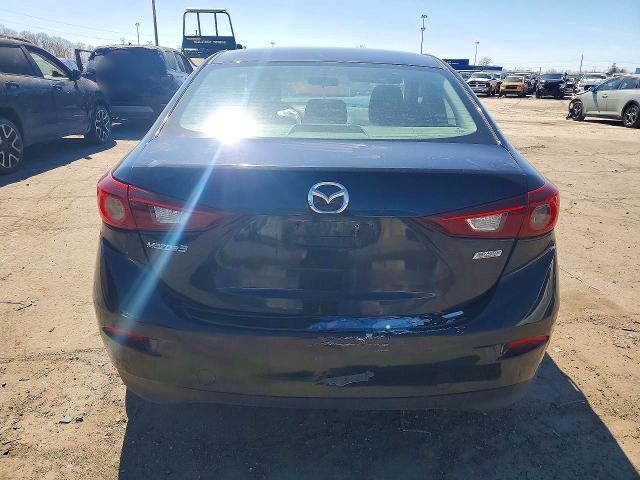 2014 Mazda 3 Sport