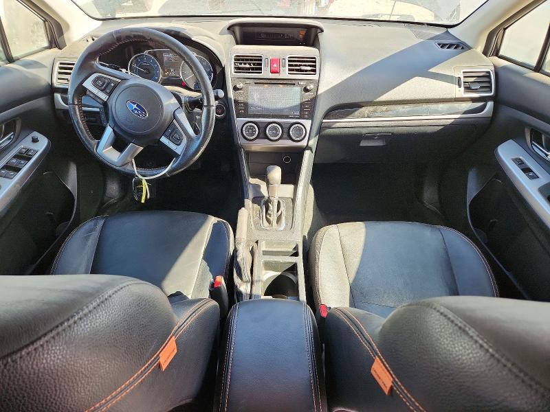 2017 Subaru Crosstrek Limited