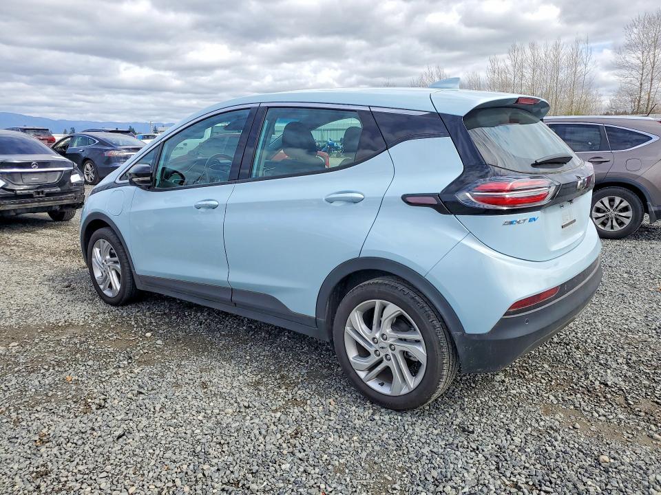 2023 Chevrolet Bolt ev 1LT