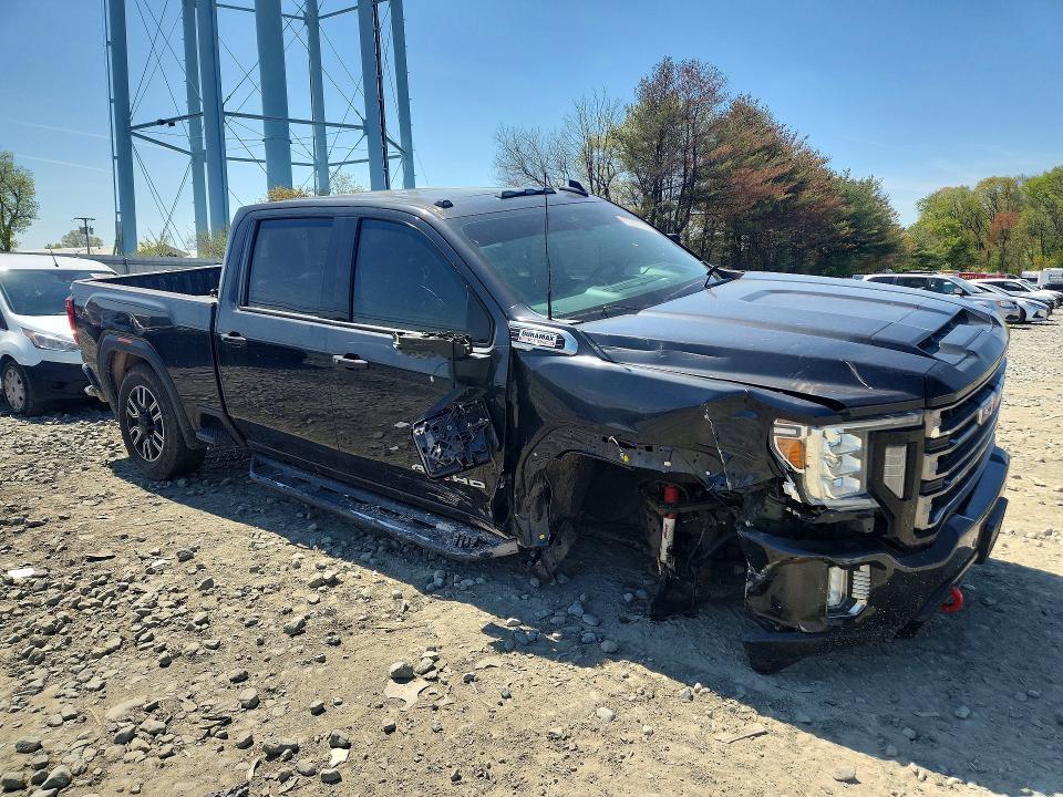 2020 GMC Sierra K2500 AT4