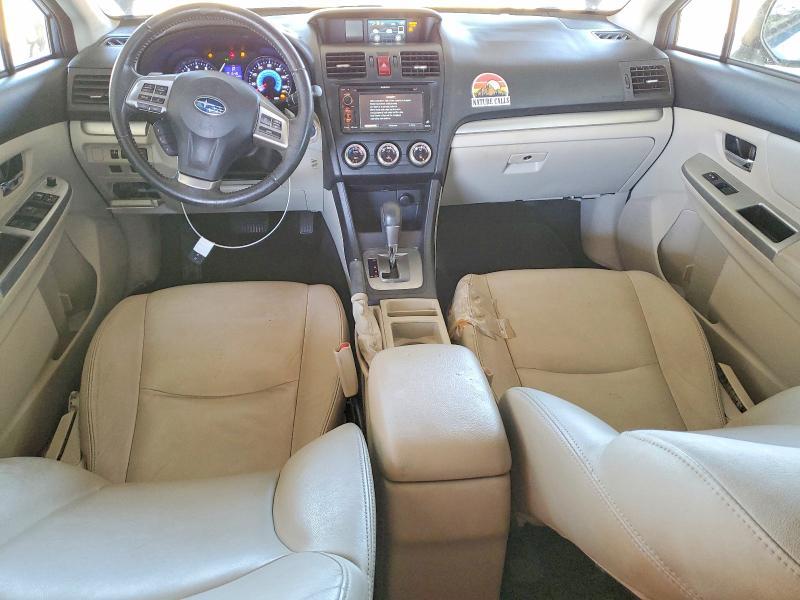 2014 Subaru Xv Crosstrek 2.0i Hybrid Touring