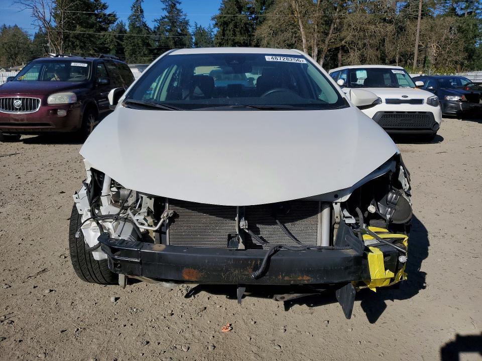 2018 Toyota Corolla xse