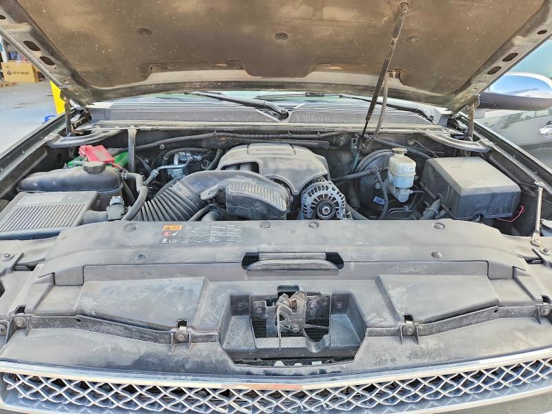 2013 Chevrolet Avalanche LTZ