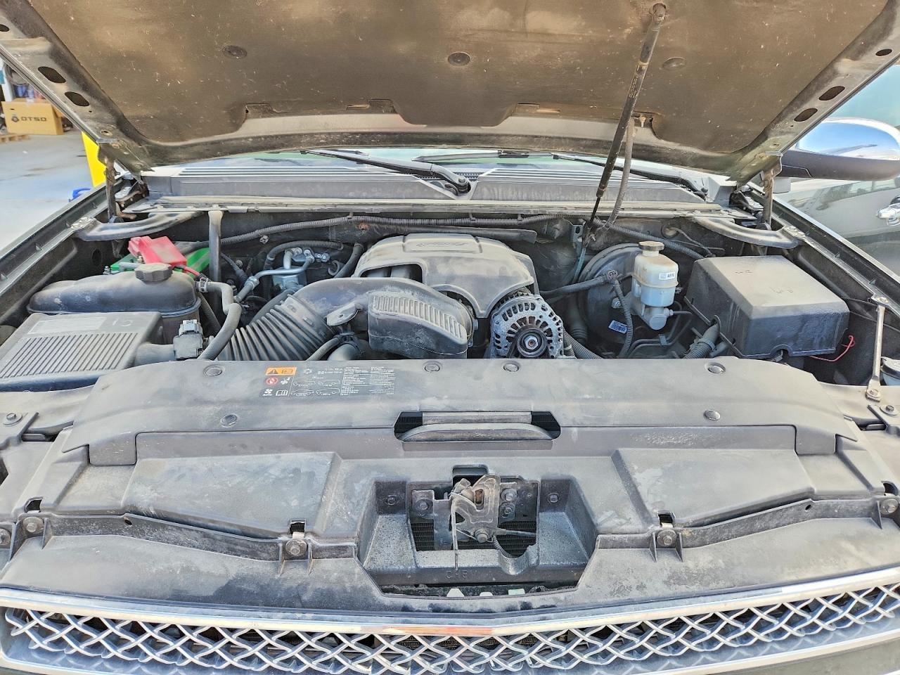 2013 Chevrolet Avalanche LTZ