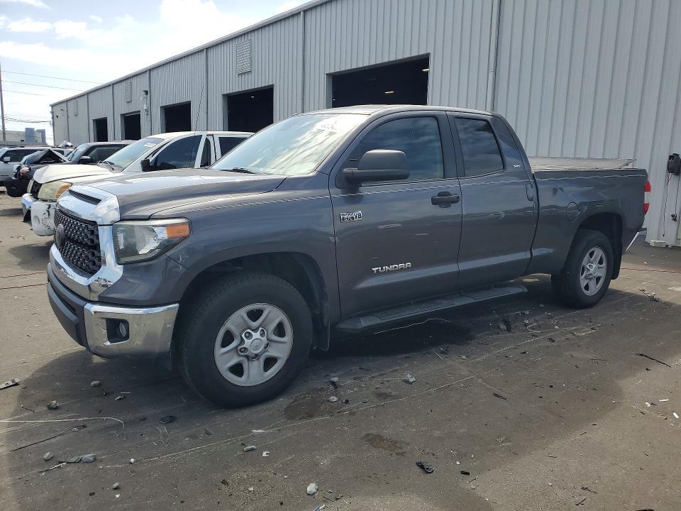 2018 Toyota Tundra SR5