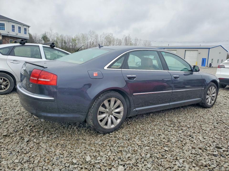 2008 Audi A8 l Quattro