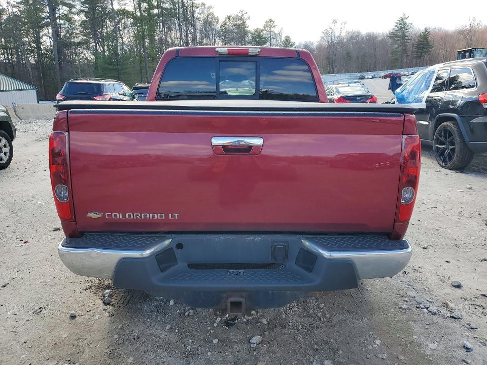 2011 Chevrolet Colorado LT