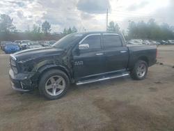 Salvage trucks for sale at Gaston, SC auction: 2014 Dodge RAM 1500 ST