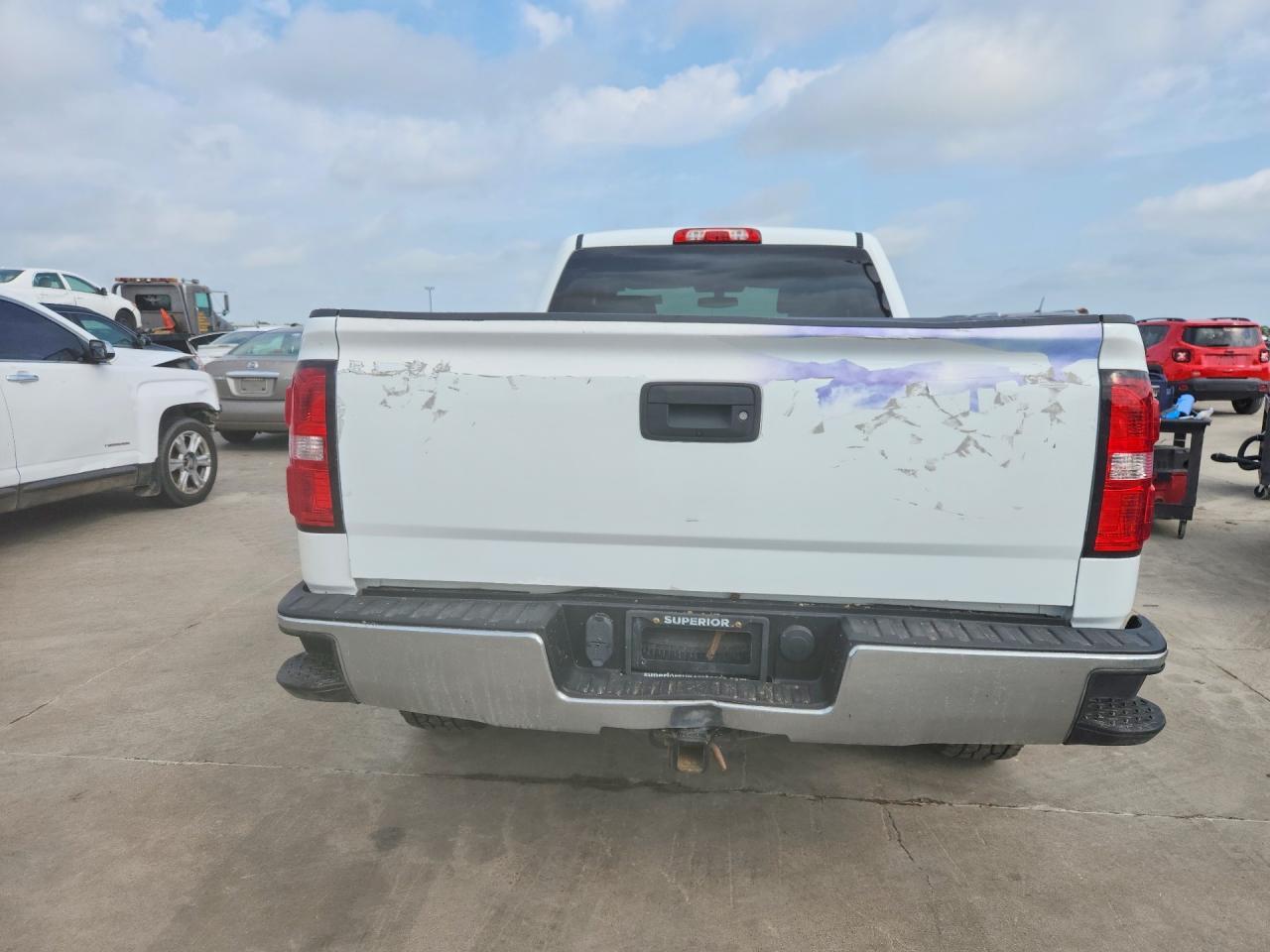 2019 GMC Sierra Limited C1500