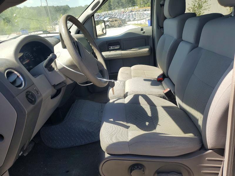 2005 Ford F150 Supercrew
