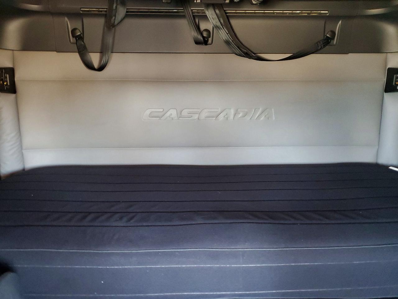 2019 Freightliner Cascadia 126