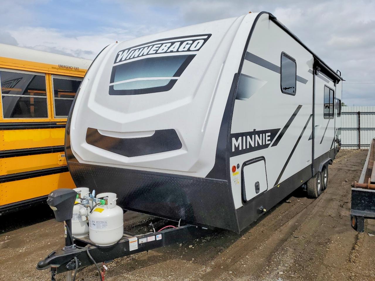 2023 Winnebago Minnie Camper