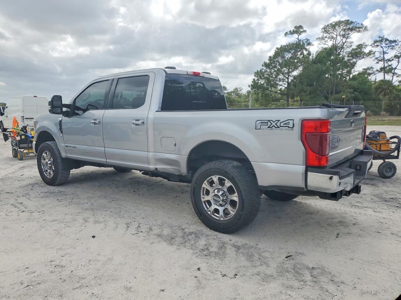 2022 Ford F250 Super Duty