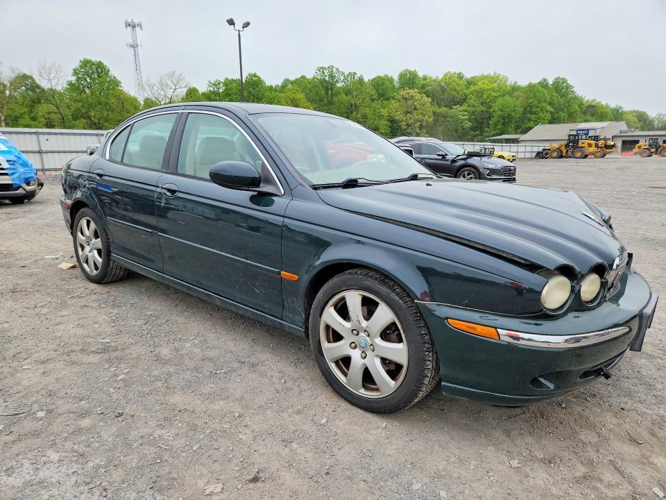 2004 Jaguar X-type 3.0