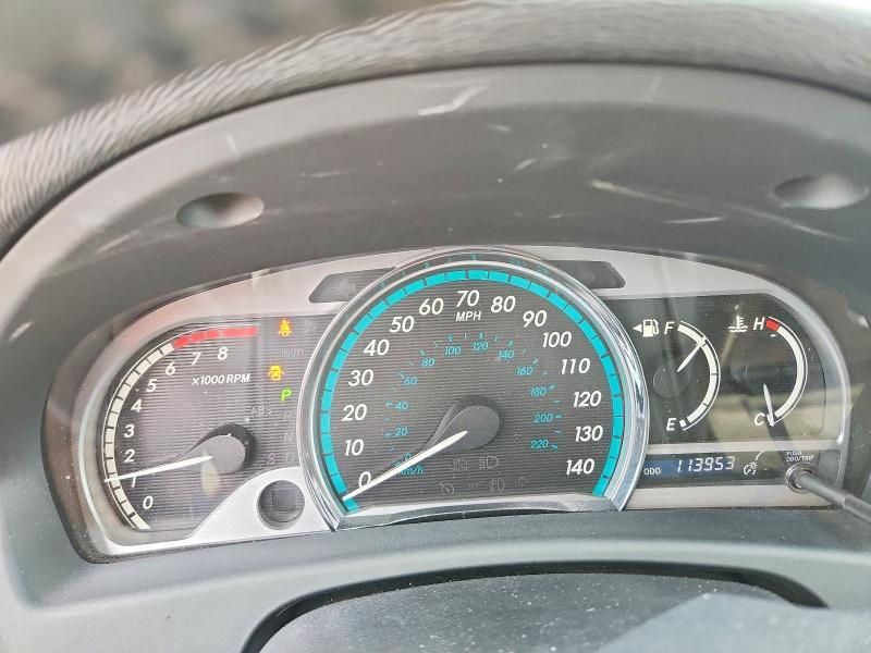 2010 Toyota Venza awd V6