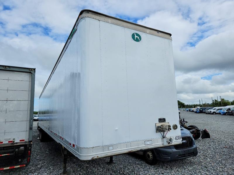 2007 Great Dane 7411TP-SA DRY Van Trailer